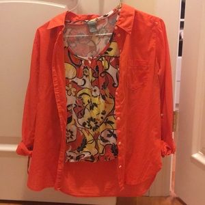 Ann Taylor tank top. Perfect for summer.